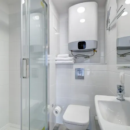 Mini 2 By Grand Lägenhet Sopot