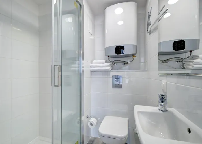 Mini 2 By Grand Lägenhet Sopot