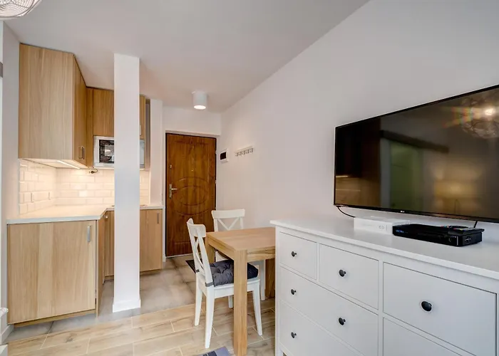 Lägenhet Mini 2 By Grand